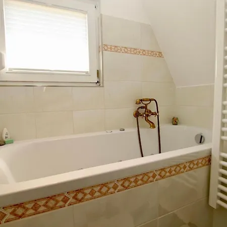 Haus Seehus בית נופש