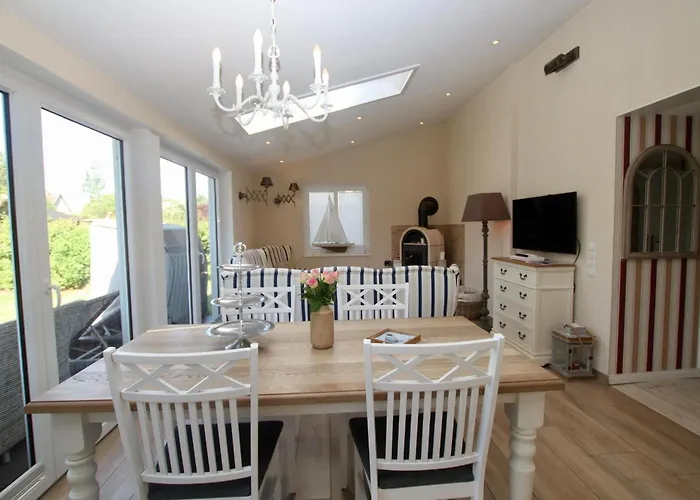 Haus Seehus * Schonberger Strand