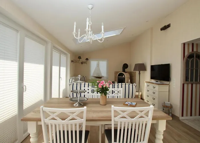 Haus Seehus Schonberger Strand