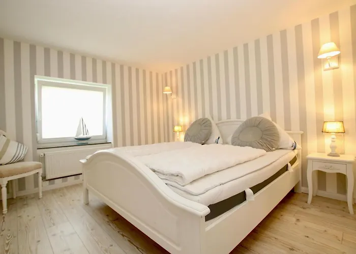 Vakantiehuis Haus Seehus *