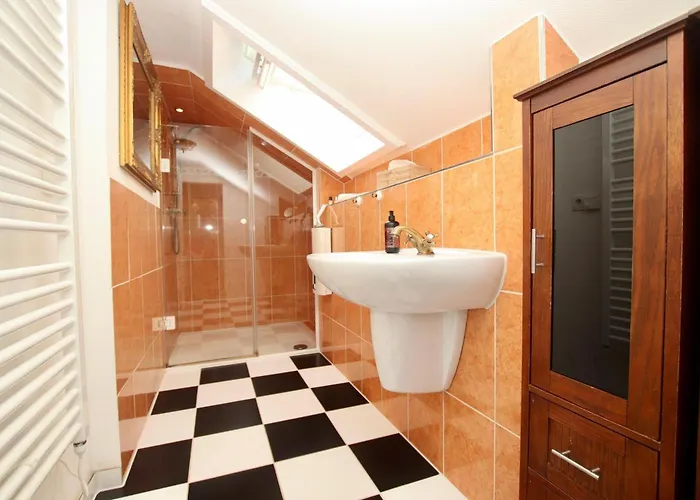 Vakantiehuis Haus Seehus Schonberger Strand