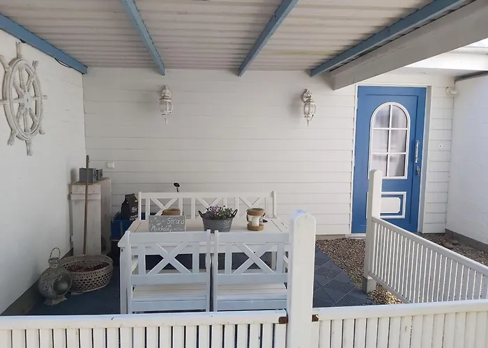 Haus Seehus Vakantiehuis