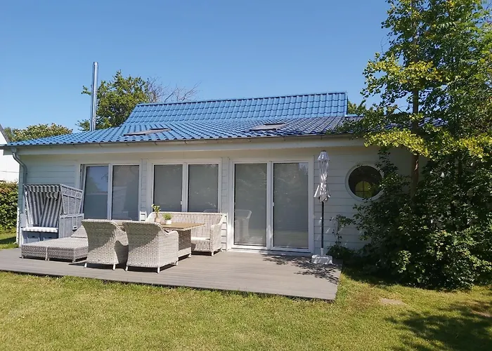 Haus Seehus Vakantiehuis Schonberger Strand